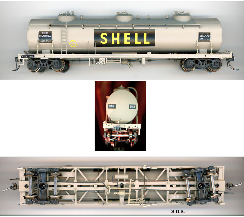 SDS SHELL 18